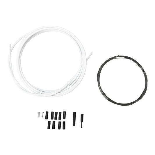 Sada lankové výbavy SHIMANO OT-SP41 OPTISLICK bílá