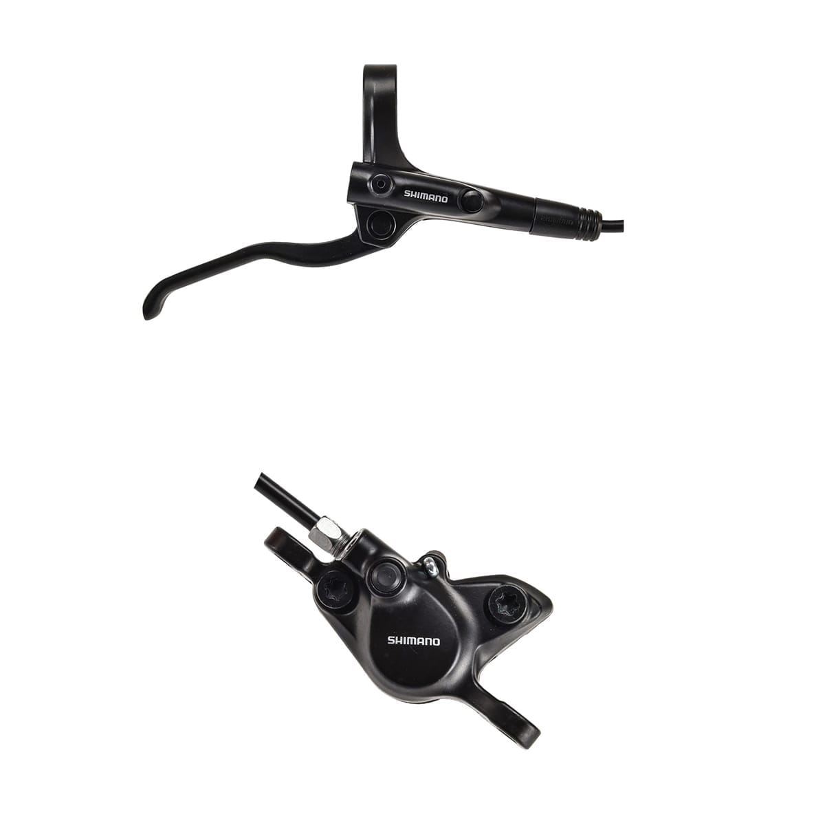Bakbroms SHIMANO MT201/200 Utan Skiva