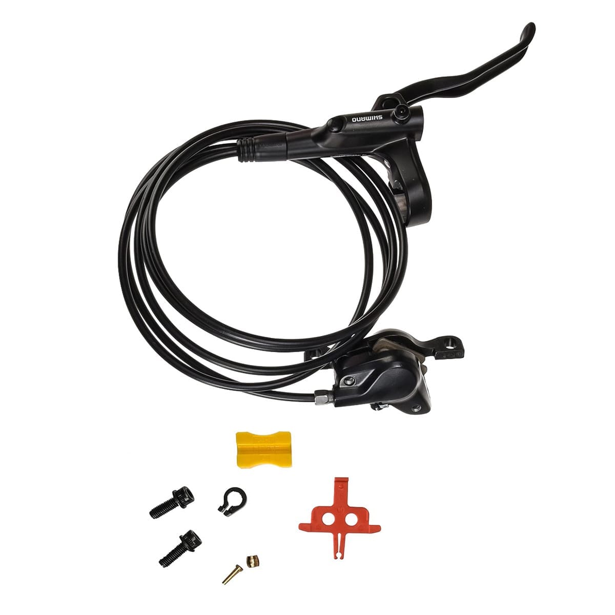 Bakbroms SHIMANO MT201/200 Utan Skiva