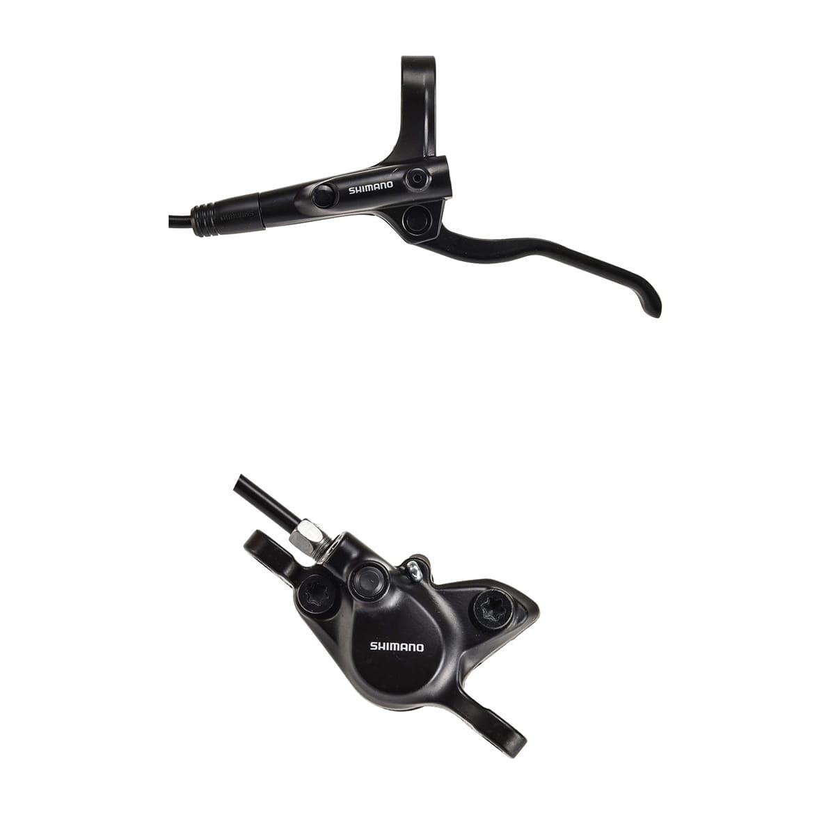 Hamulec Przedni SHIMANO MT201/200 Bez Tarczy