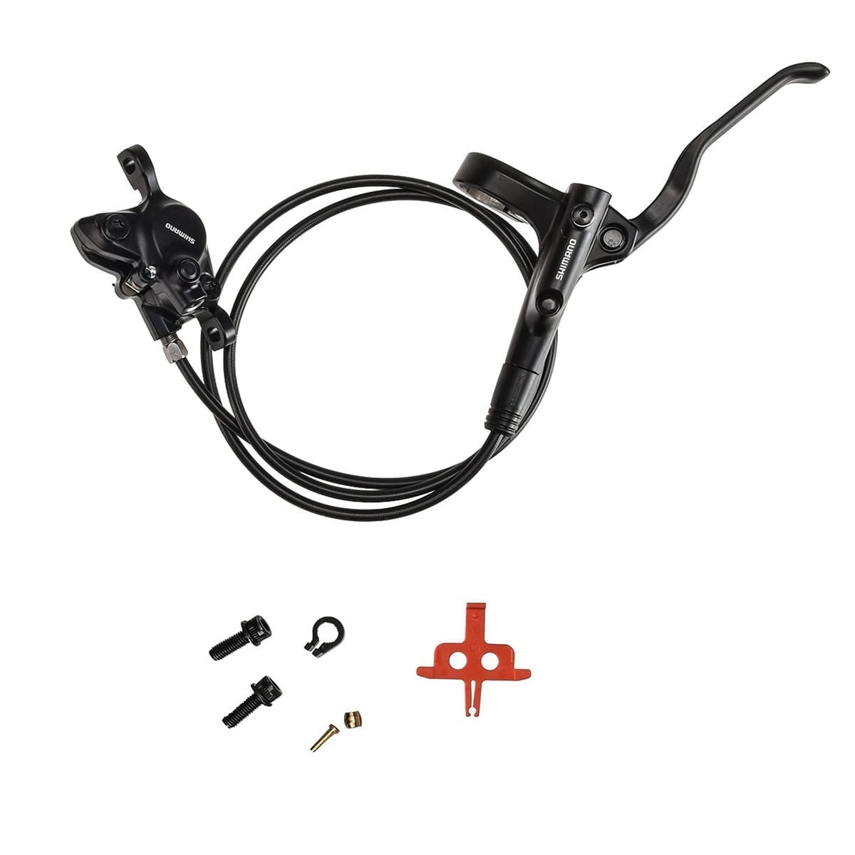 Hamulec Przedni SHIMANO MT201/200 Bez Tarczy