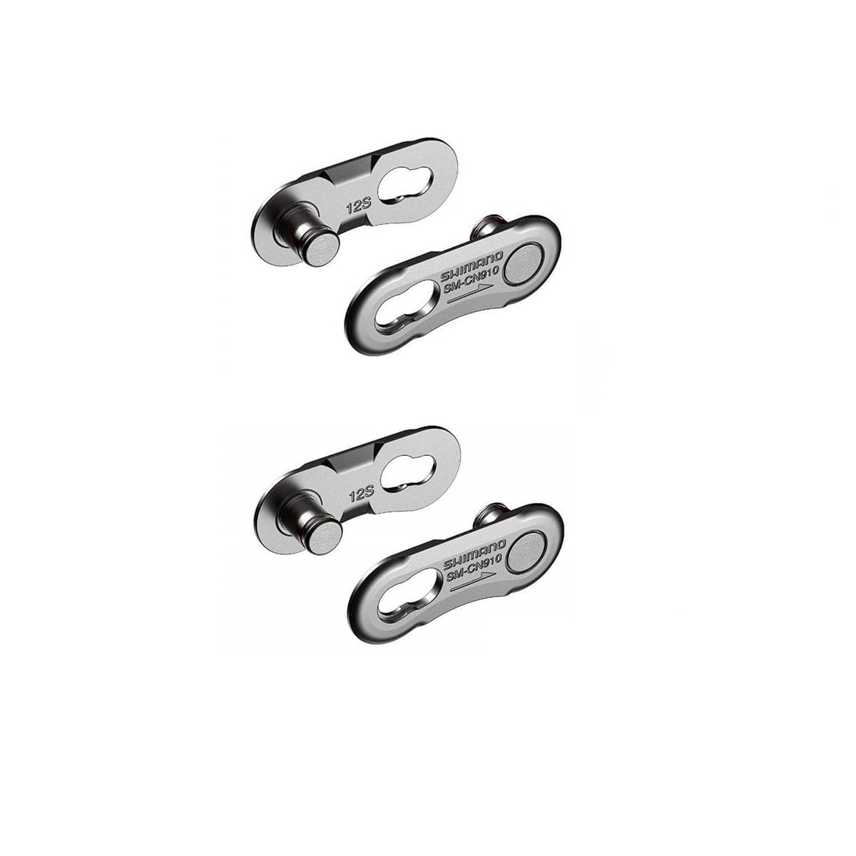 Rychlospojka SHIMANO CN-910 12V (x2)