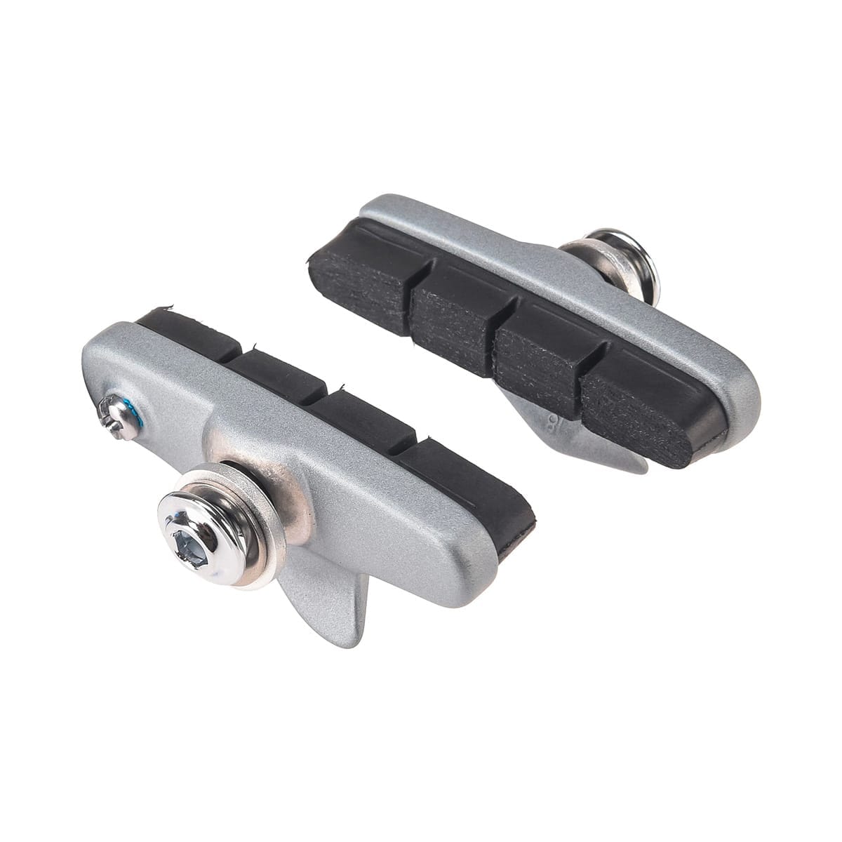 Pár brzdových špalíků SHIMANO 105 R55C4 stříbrná