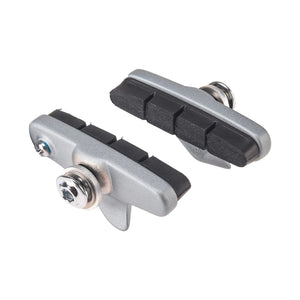 Pár brzdových gumičiek SHIMANO 105 R55C4 strieborné