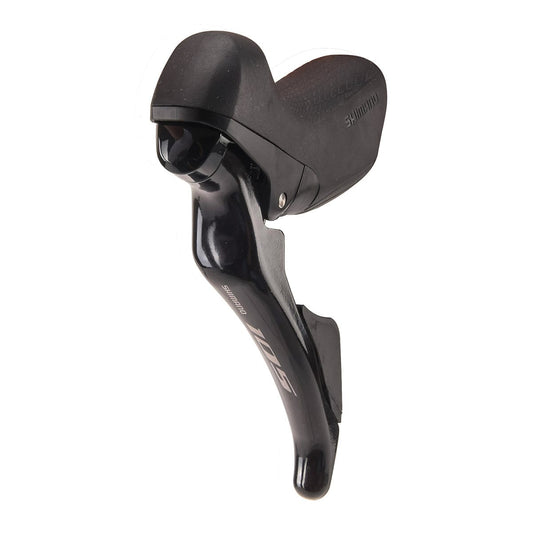 Linker hendel SHIMANO 105 R7000 Double Zwart