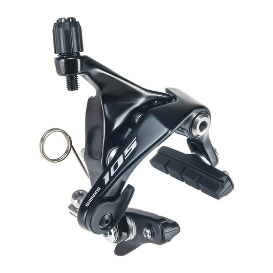 Zadní třmen SHIMANO 105 R7010 Direct Mount na vzpěrách