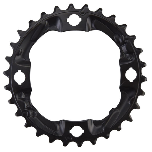 Mellemste/Ydre Klinge SHIMANO ALIVIO M4000 9V 4 Huller 96 mm