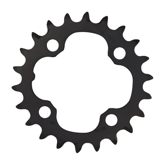 Indre klinge SHIMANO ALIVIO M4050 9V 4 huller 64 mm