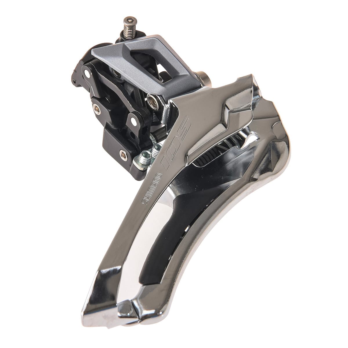 SHIMANO 105 R7000 2x11S Front Derailleur Braze-on Silver