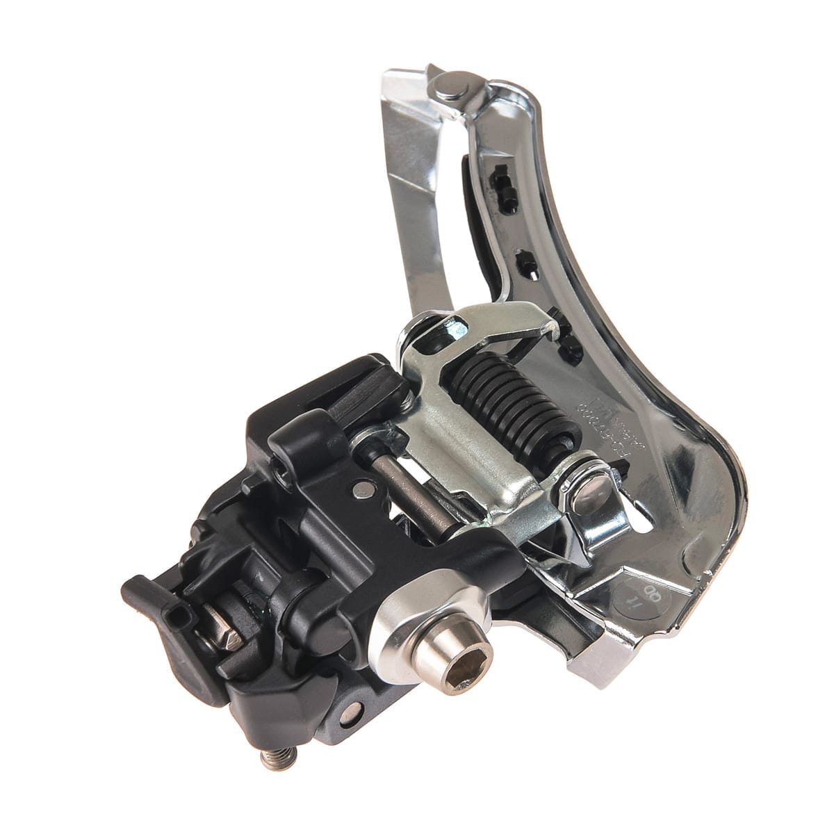 SHIMANO 105 R7000 2x11S Front Derailleur Braze-on Silver