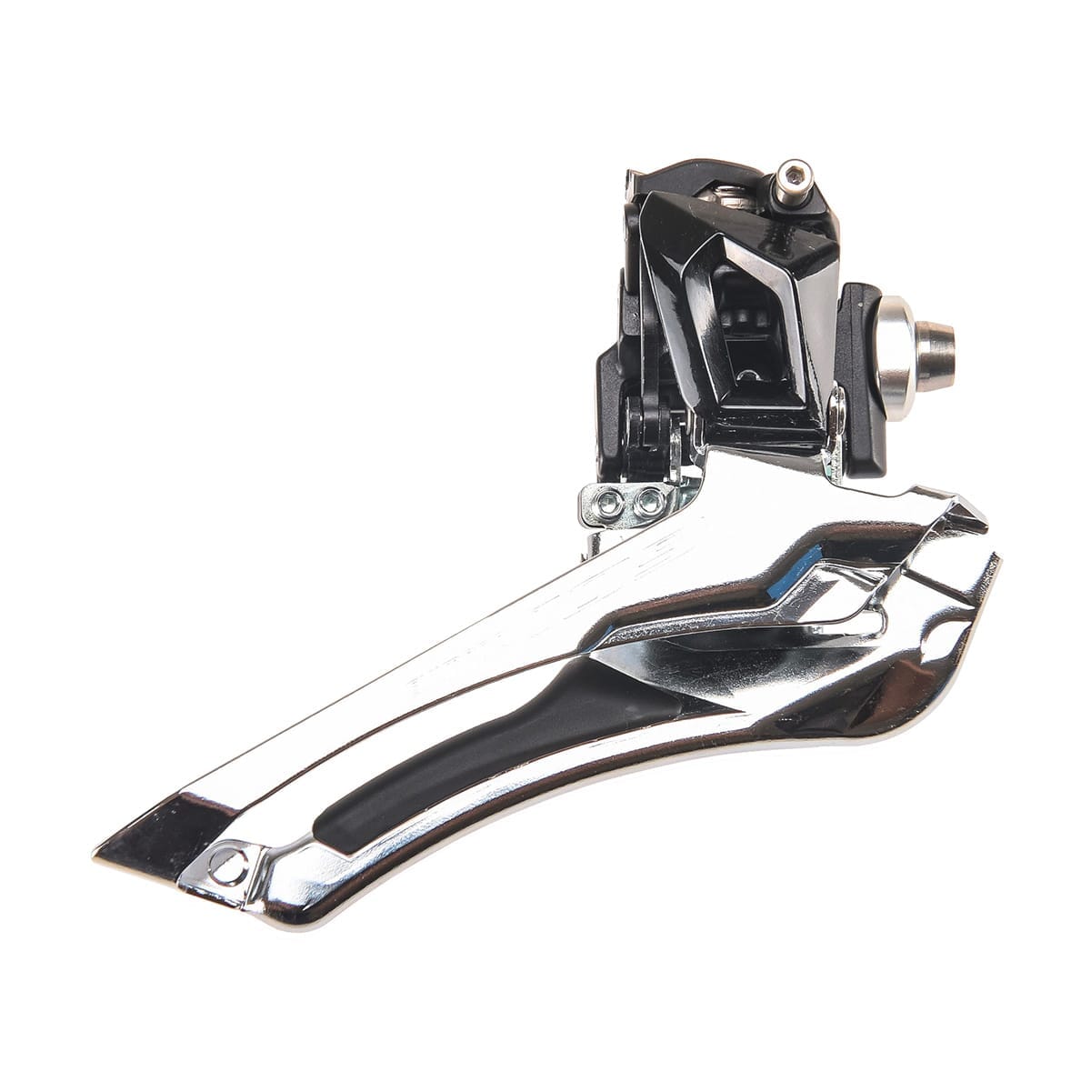 Forskifter SHIMANO 105 R7000 2x11V til Lodning Sort