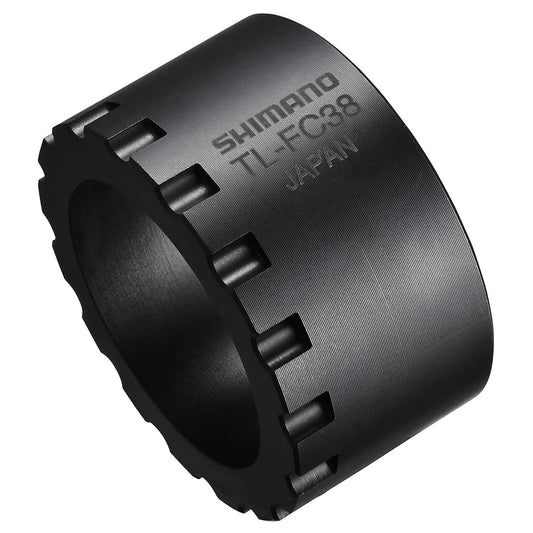 SHIMANO TL-FC38 Chainring Removal Tool for DU-E6000 / DE-E6001