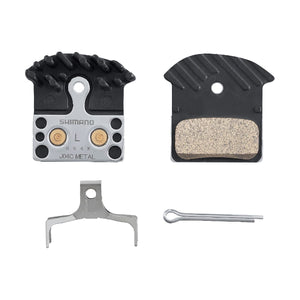 SHIMANO J04C Metallic Brake Pads