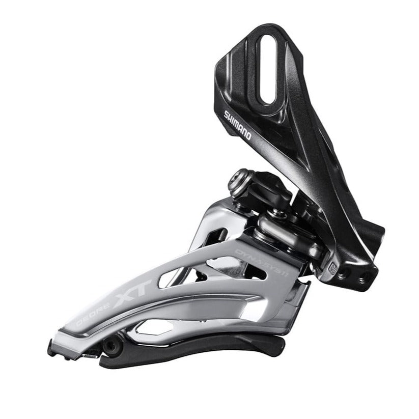 SHIMANO DEORE XT FD-M8020 2x11S Front Derailleur Direct Mount