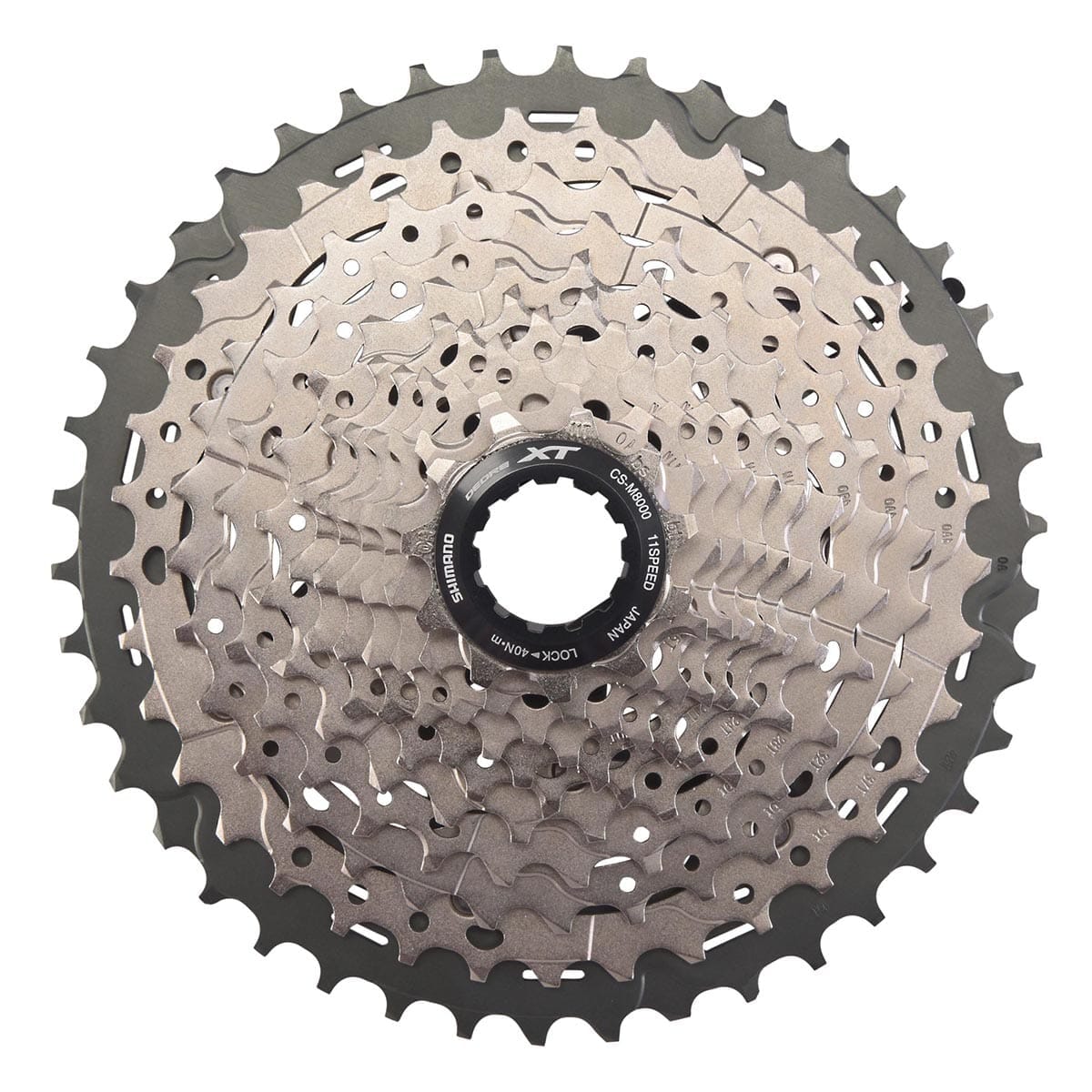 Kassette 11V SHIMANO XT CS-M8000
