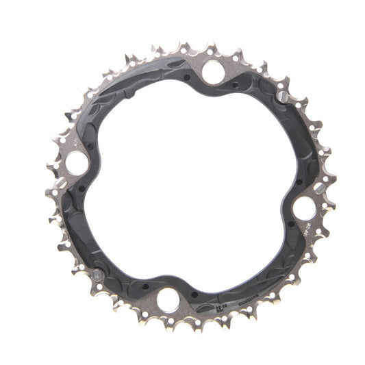 Mellemste Klinge SHIMANO SLX M660/670 / XT M780 10V 4 Huller 104 mm