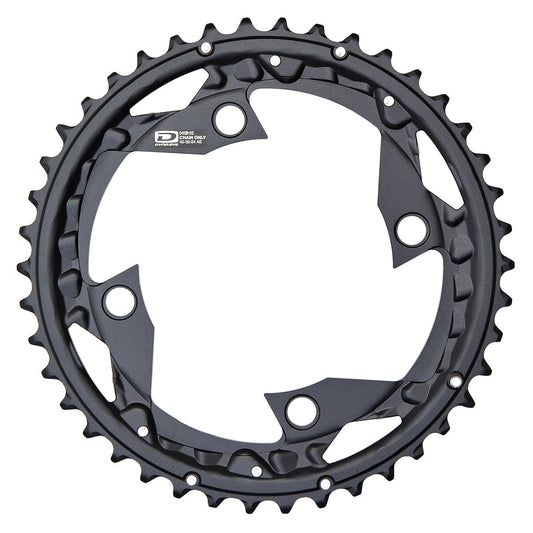 Ydre klinge SHIMANO FC-M670/M660/670/780 10V 4 huller 104 mm