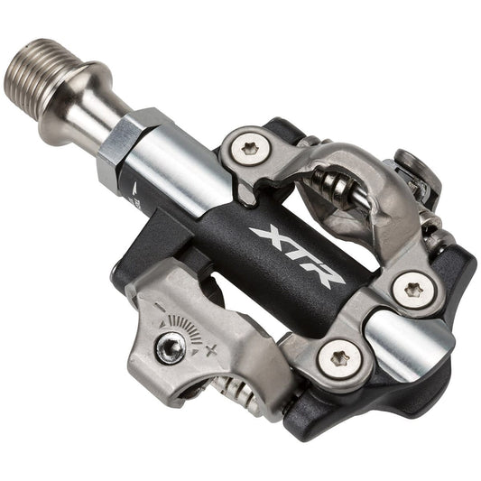 SHIMANO XTR M9100-pedalen