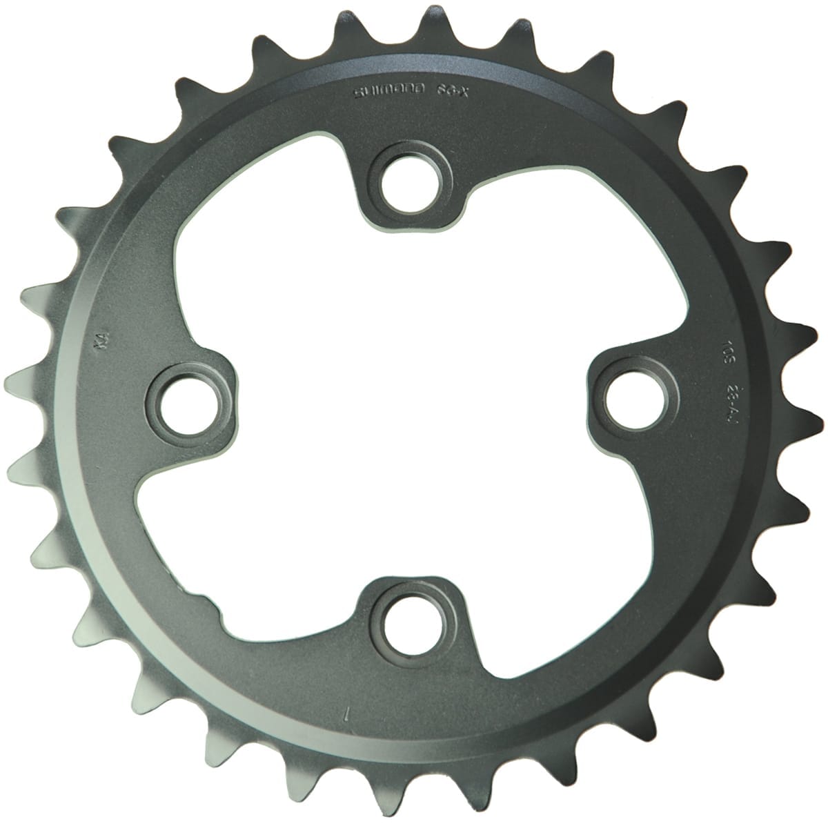 SHIMANO XT M785 10S 4-Bolt Inner Chainring 64 mm
