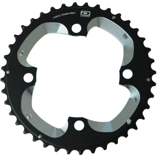 Ydre klinge SHIMANO XT M785 10V 4 huller 104 mm