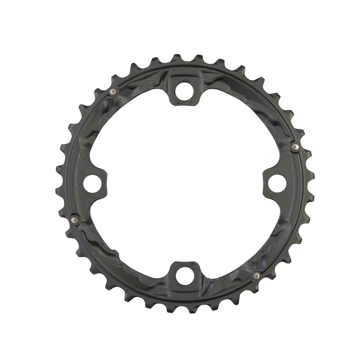 SHIMANO XT T781/T670 10S 4-Bolt 104 mm Middle Chainring