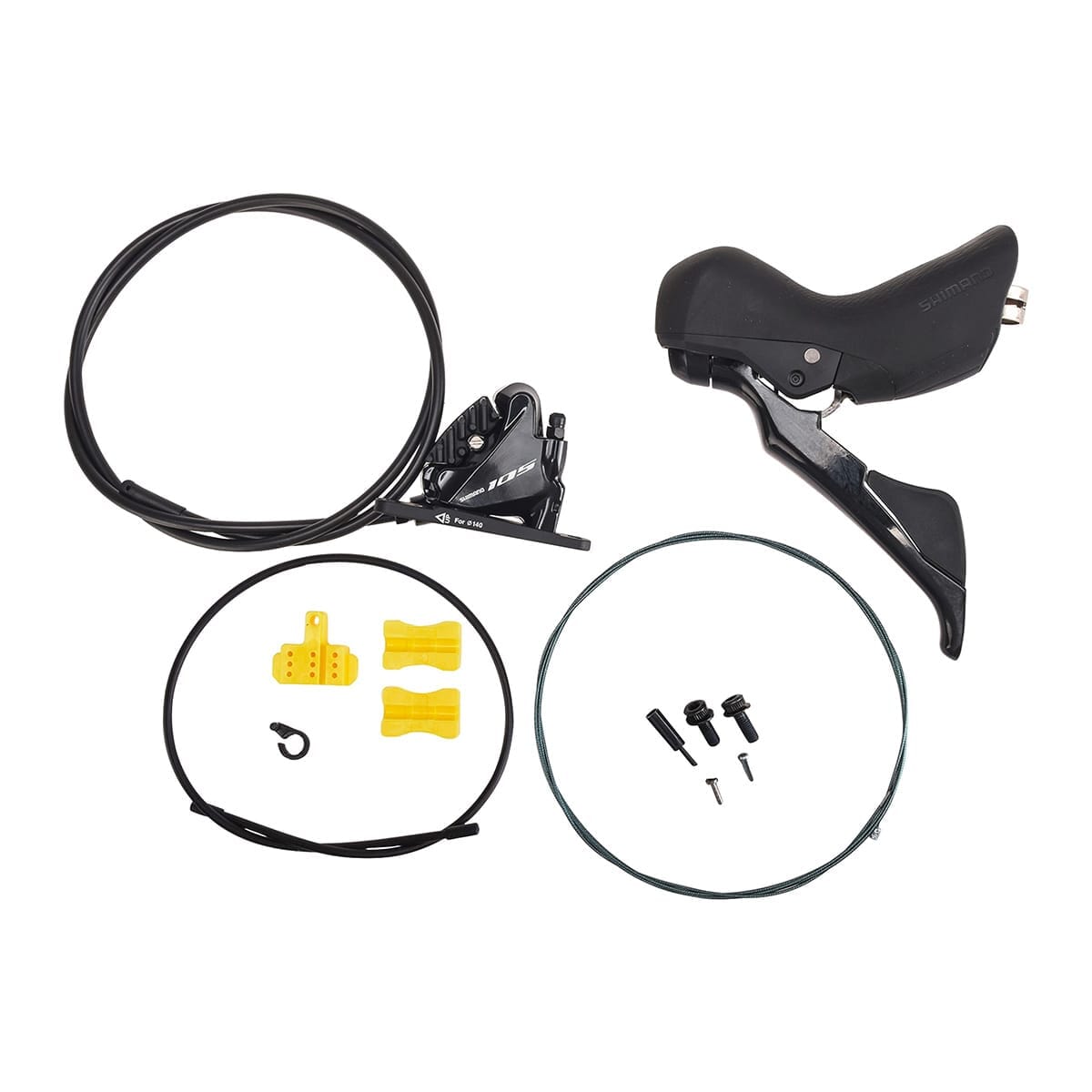 SHIMANO 105 R7020 Hydraulic Front Brake