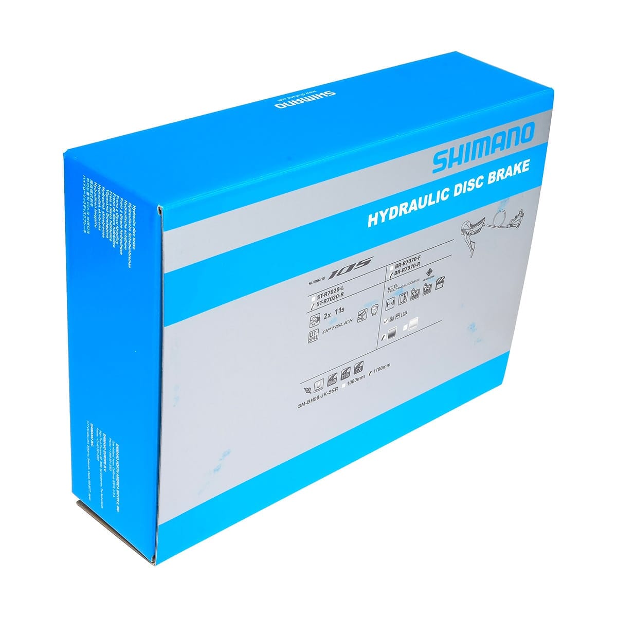 Πίσω Υδραυλικό Φρένο SHIMANO 105 R7020