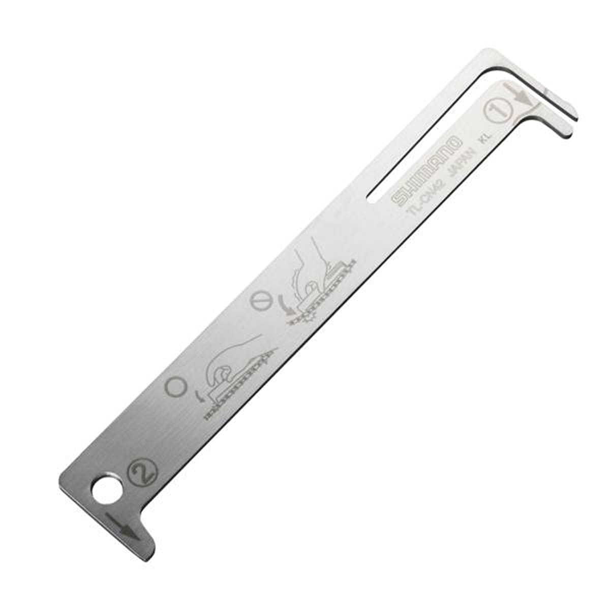 Μετρητής Φθοράς Αλυσίδας SHIMANO TL CN42