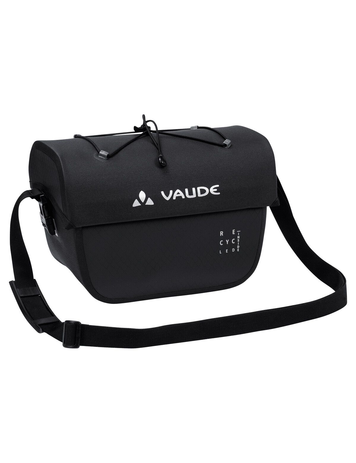 VAUDE AQUA BOX 6 L Black Handlebar Bag