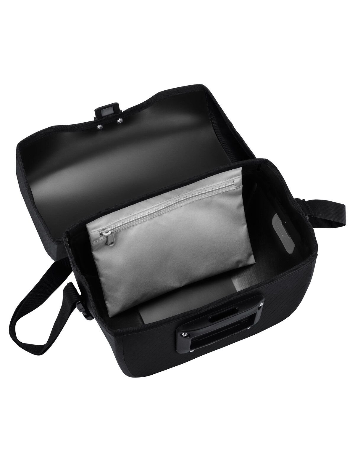 VAUDE AQUA BOX 6 L Black Handlebar Bag