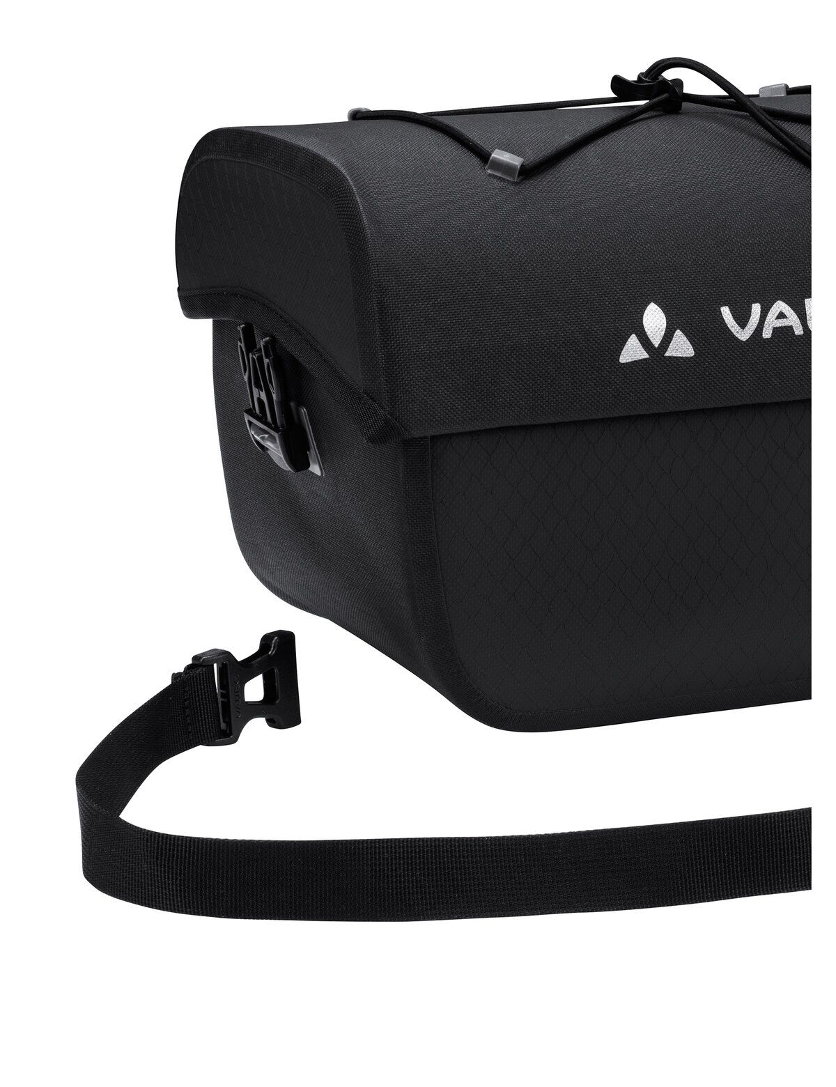 VAUDE AQUA BOX 6 L Black Handlebar Bag