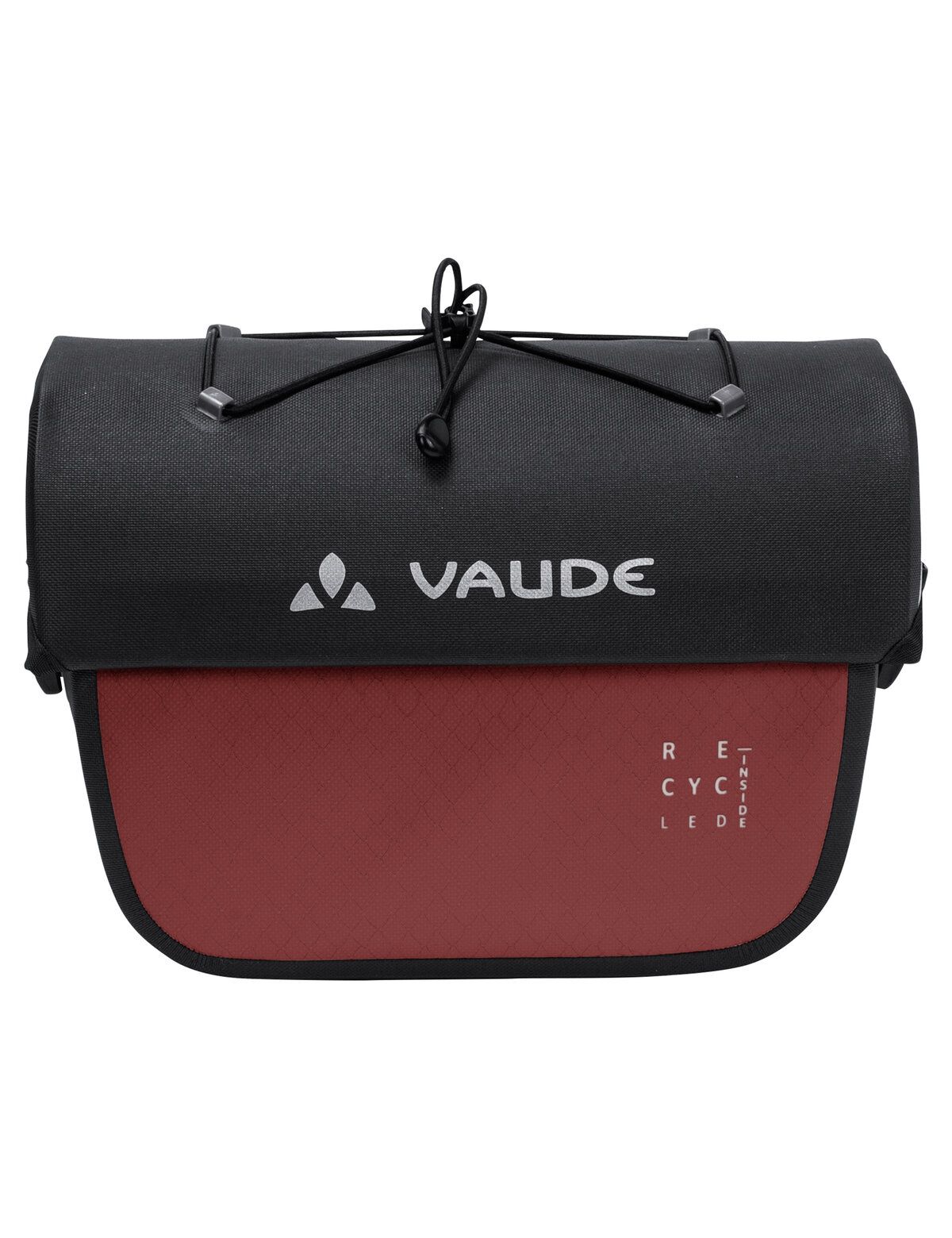Ohjaustankolaukku VAUDE AQUA BOX 6 L Punainen