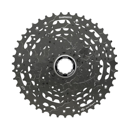 Casetă 10V SHIMANO CS-LG400 Linkglide