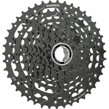 Casetă 10V SHIMANO CS-LG400 Linkglide