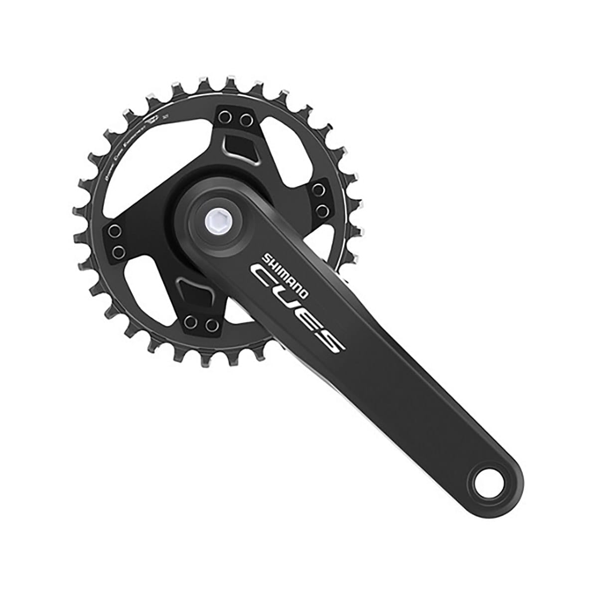 Τριβέλα 9/10/11V SHIMANO CUES FC-U4000