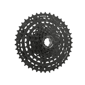 Kazeta 9V SHIMANO CS-LG300 Linkglide