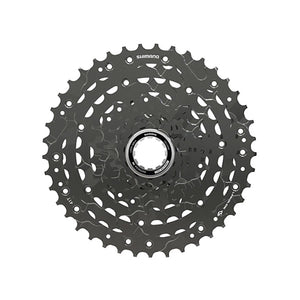 Kassett 9V SHIMANO CS-LG400 Linkglide