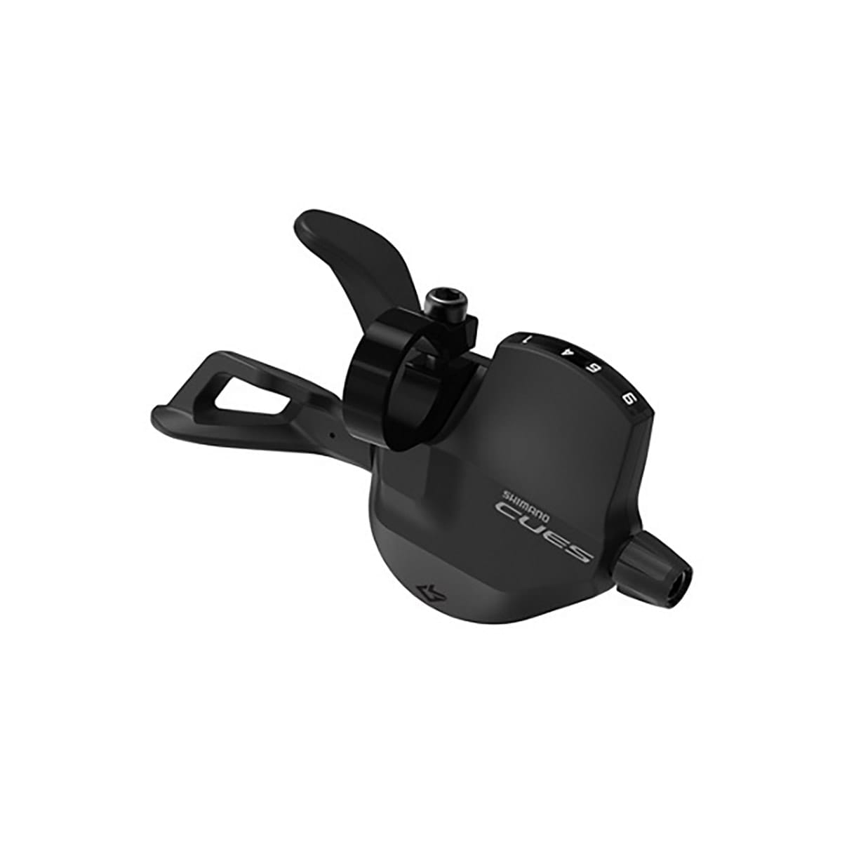 SHIMANO CUES 9-Speed Right Shifter SL-U4010-R Linkglide Indicator