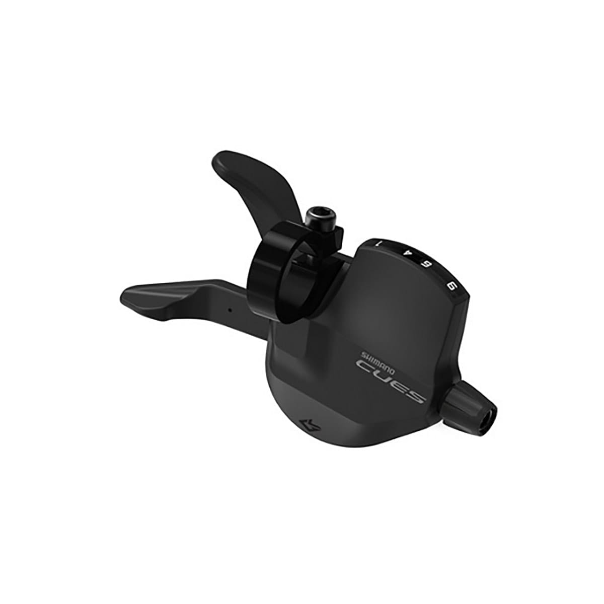 SHIMANO CUES 9-Speed Right Shifter SL-U4000-9R Linkglide with Indicator