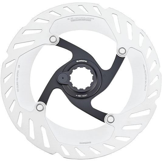 Schijf SHIMANO RT-CL800 met magneet Center Lock Int