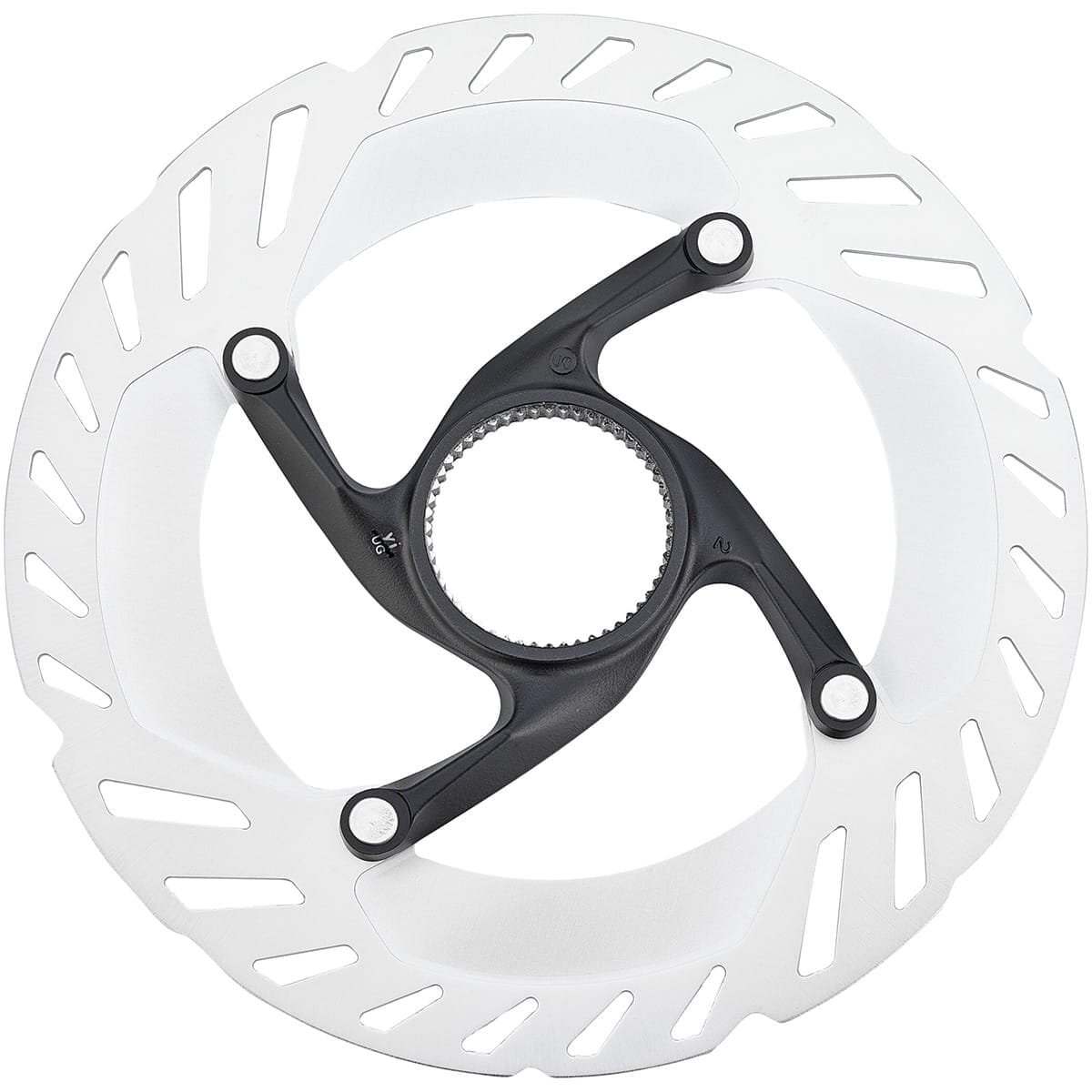 Schijf SHIMANO RT-CL800 met magneet Center Lock Int