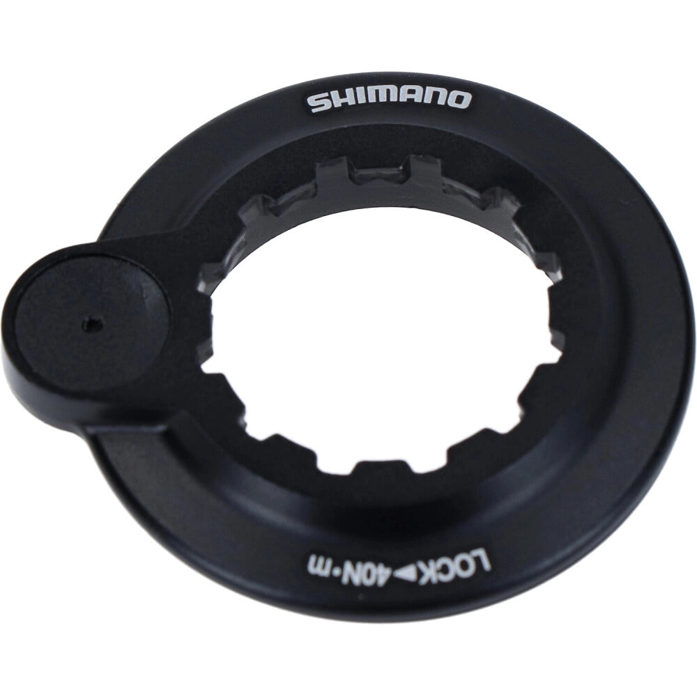 SHIMANO Centerlock Lockring with Magnet #Y1XL98010