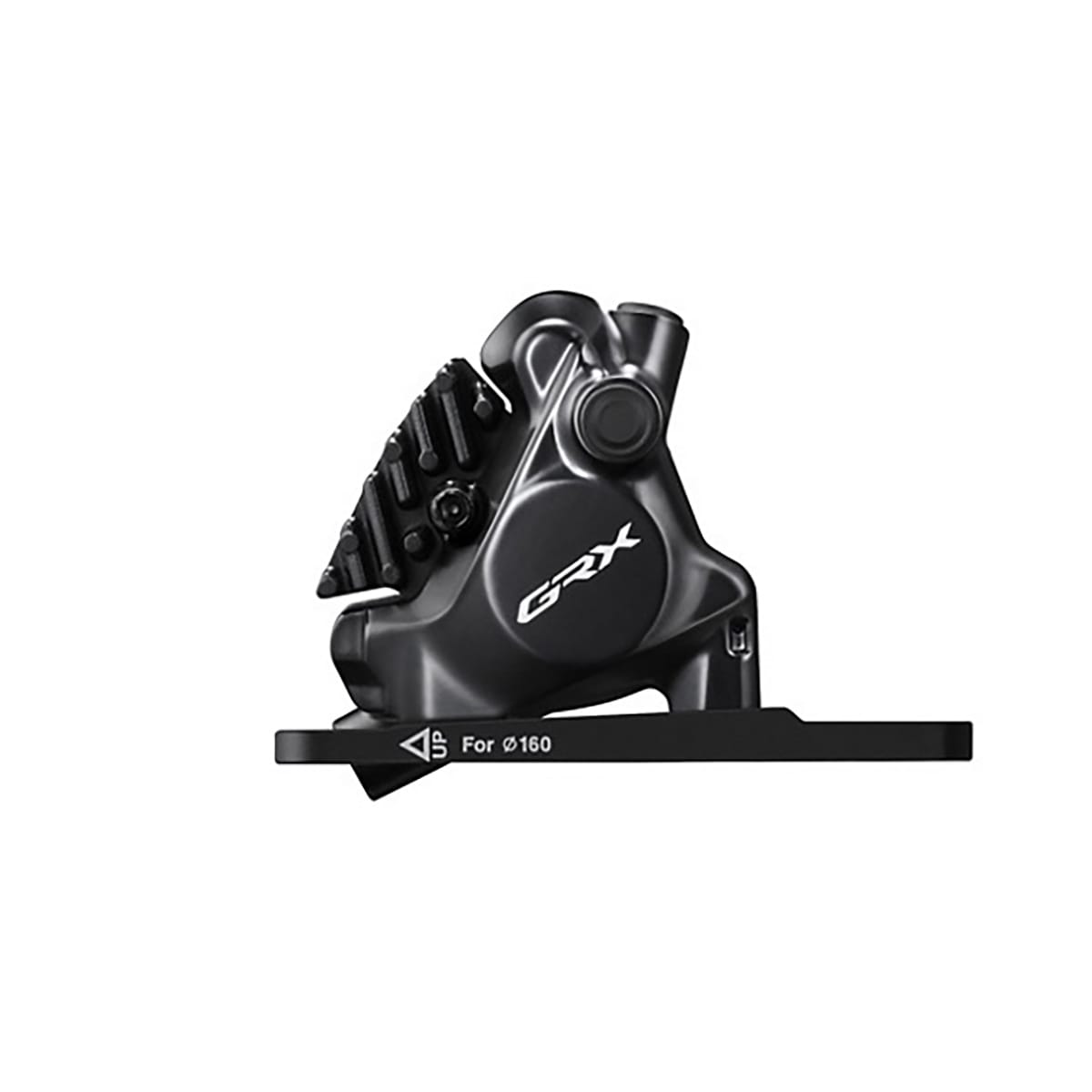 SHIMANO GRX BR-RX820 Flat Mount Hydraulic Front Brake Calliper