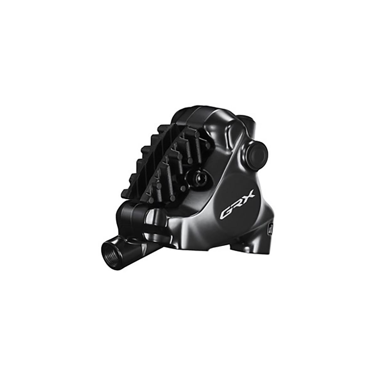 SHIMANO GRX BR-RX820 Flat Mount Hydraulic Front Brake Calliper