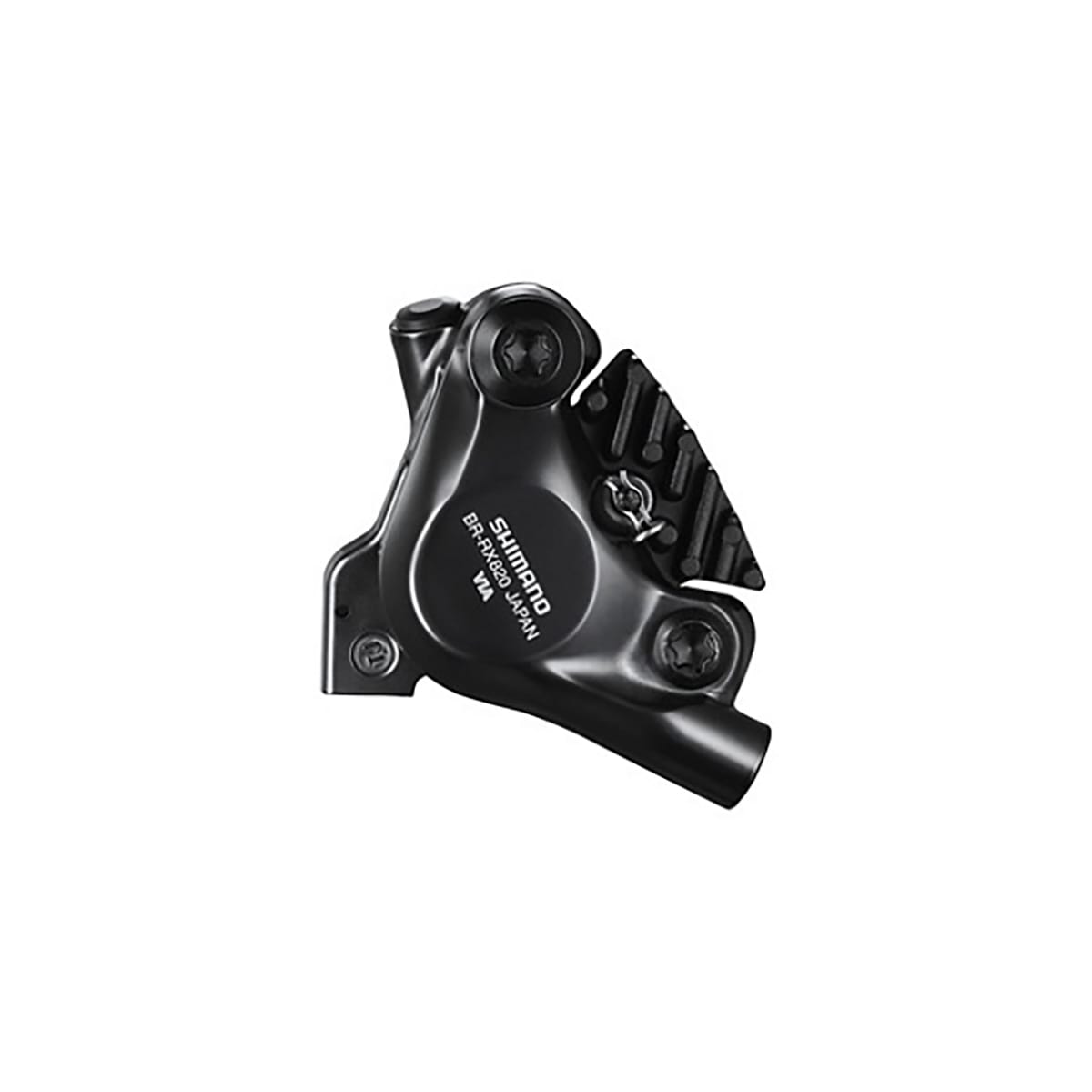 SHIMANO GRX BR-RX820 Flat Mount Hydraulic Front Brake Calliper