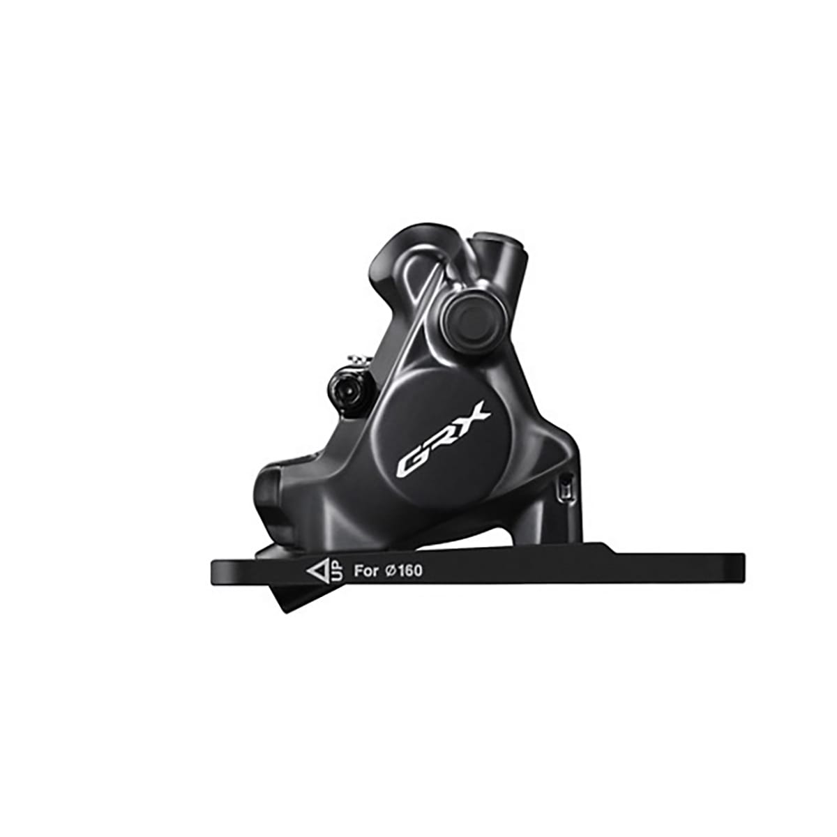 SHIMANO GRX BR-RX820 Flat Mount Hydraulic Front Brake Calliper