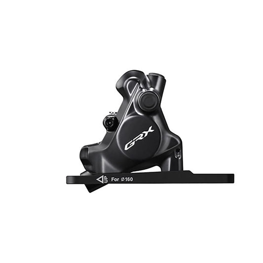 Přední Hydraulický Brzdový Třmen SHIMANO GRX BR-RX820 Flat Mount