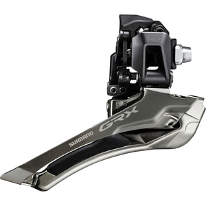 Framväxel SHIMANO GRX RX820 2x12V Lödmontage 63-66°