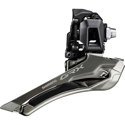 SHIMANO GRX RX820 2x12S Front Derailleur Braze-On 63-66°