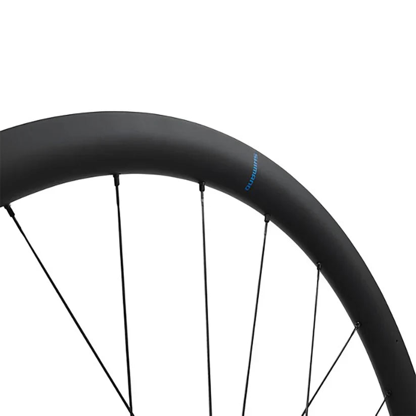 SHIMANO GRX RX880 700c Tubeless Ready Wheelset (Center Lock)